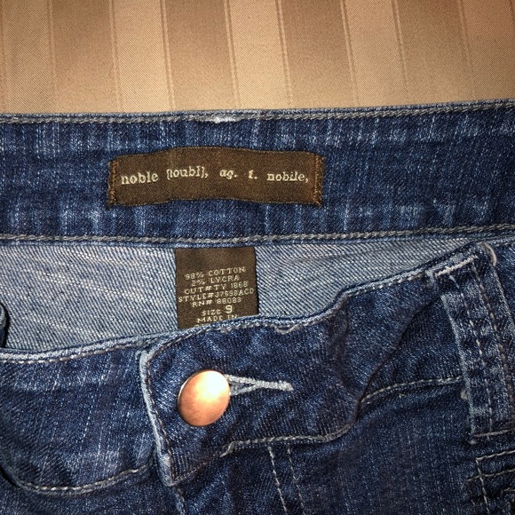Noble Jeans - Size 9 - Picture 5 of 6